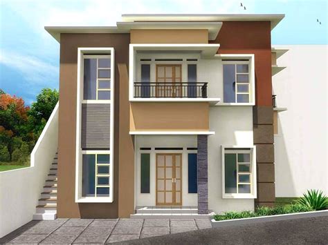 Lokasi ideal untuk membangun rumah 2 lantai minimalis